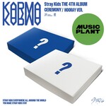 Stray Kids Stray Kids - 4TH ALBUM [KARMA] (Photobook Ver.) + Random Photocard (MUSIC PLANT)