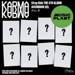 Stray Kids Stray Kids - 4TH ALBUM [KARMA] (ACCORDION VER.) + Random Photocard (MUSIC PLANT)