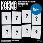 Stray Kids Stray Kids - 4TH ALBUM [KARMA] (ACCORDION VER.) + Random Photocard (BDM)