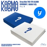 Stray Kids Stray Kids - 4TH ALBUM [KARMA] (Photobook Ver.) + Random Photocard (YES24)