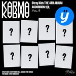 Stray Kids Stray Kids - 4TH ALBUM [KARMA] (ACCORDION VER.) + Random Photocard (YES24)