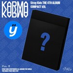 Stray Kids Stray Kids - 4TH ALBUM [KARMA] (COMPACT VER.) + Random Photocard (YES24)