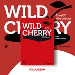 ICHILLIN' ICHILLIN’ - 4TH MINI ALBUM [WILD CHERRY] (POCA ALBUM)