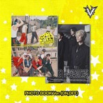 NCT WayV - 7th Mini Album [BIG BANDS] (Photobook Ver.) + Random Photocard (APPLE MUSIC)