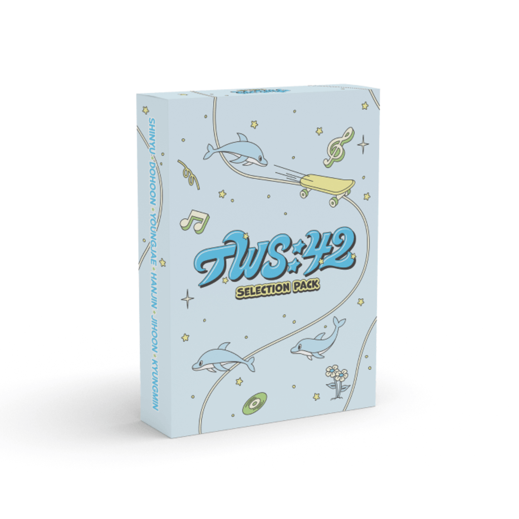 TWS TWS - TWS:42 Selection Pack