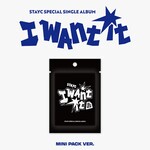 StayC STAYC - SEPCIAL SINGLE [I WANT IT] (MINI PACK Ver.)
