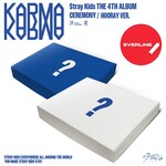 Stray Kids Stray Kids - 4TH ALBUM [KARMA] (Photobook Ver.) + Random Photocard (EVERLINE)