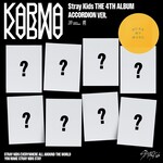 Stray Kids Stray Kids - 4TH ALBUM [KARMA] (ACCORDION VER.) + Random Photocard (DEAR MY MUSE)