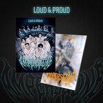 AMPERS&ONE AMPERS&ONE - 3rd Mini Album [LOUD & PROUD] (Photobook ver.)