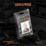 AMPERS&ONE AMPERS&ONE - 3rd Mini Album [LOUD & PROUD] (FaNCy ver.) (LIMITED EDITION)