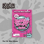 Kep1er Kep1er - The 7th Mini Album [BUBBLE GUM] (POCAALBUM ver.)