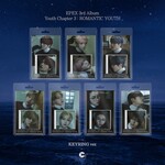 EPEX EPEX - 3RD ALBUM [CHAPTER 3 OF BEAUTIFUL YOUTH (SOHWA): ROMANTIC YOUTH] (KEYRING ver.)