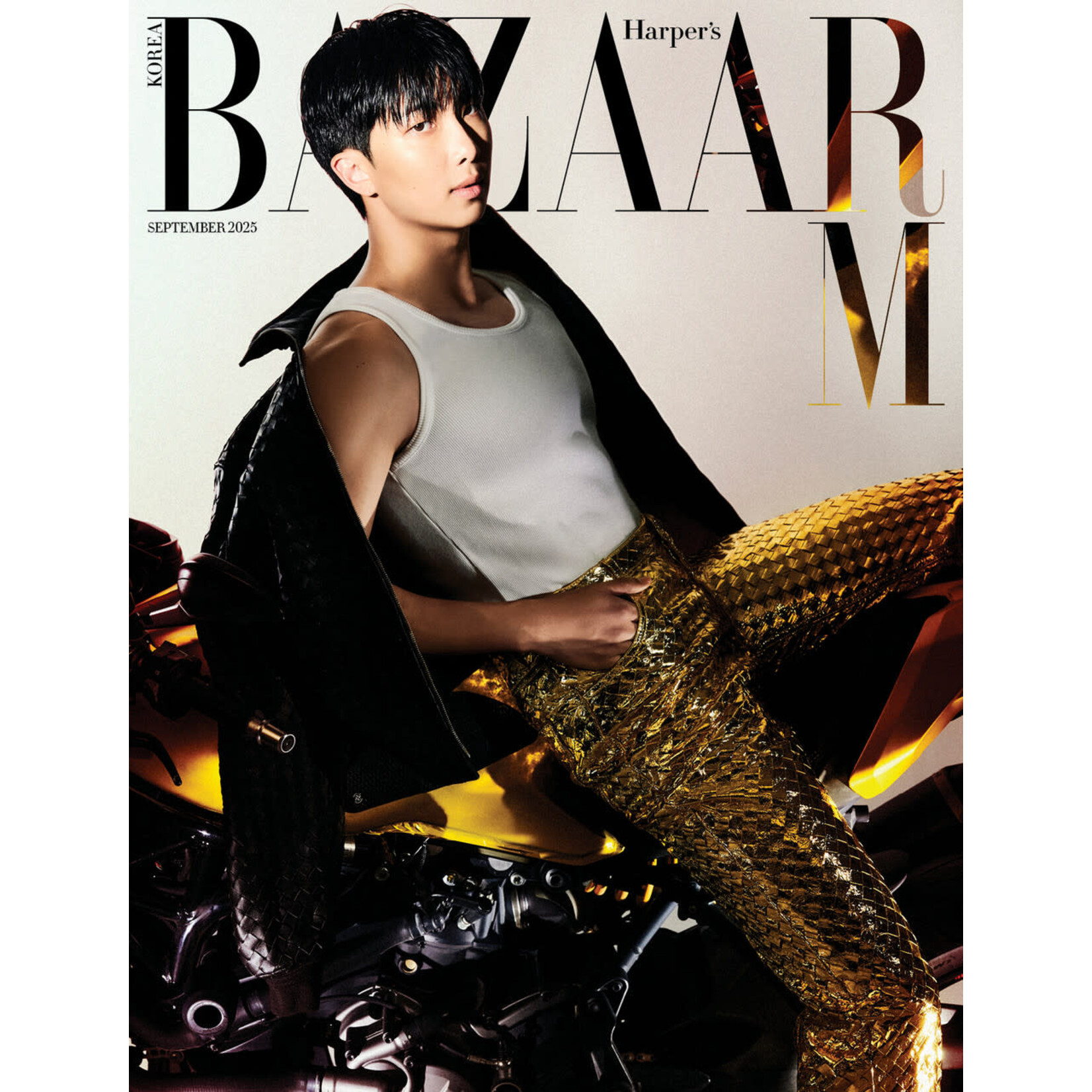 BTS RM (BTS) - SEPTEMBER 2025 [BAZAAR]