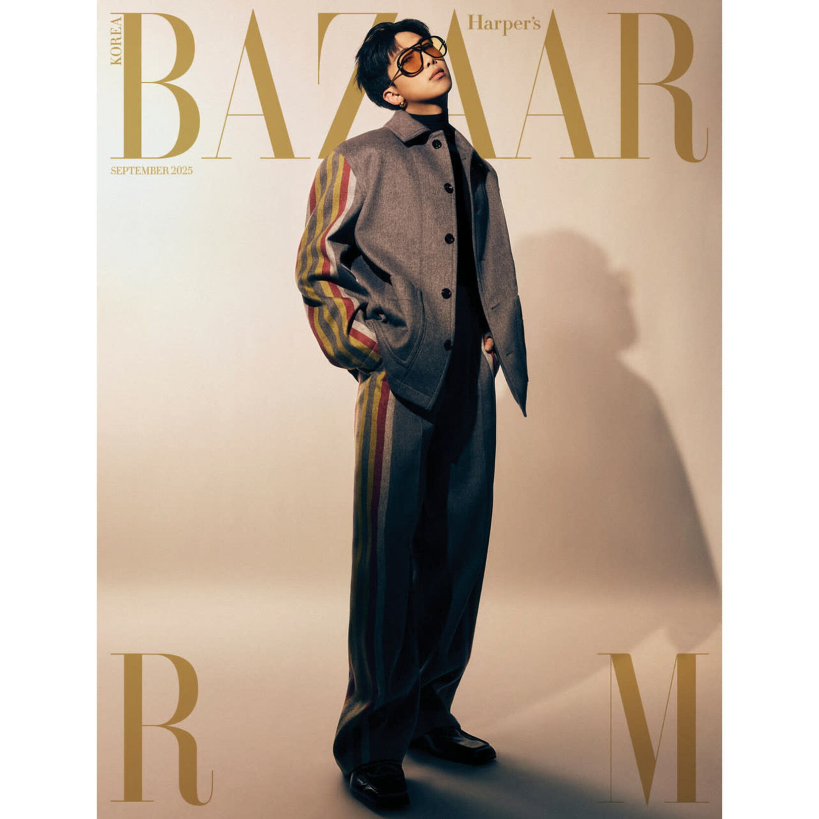 BTS RM (BTS) - SEPTEMBER 2025 [BAZAAR]