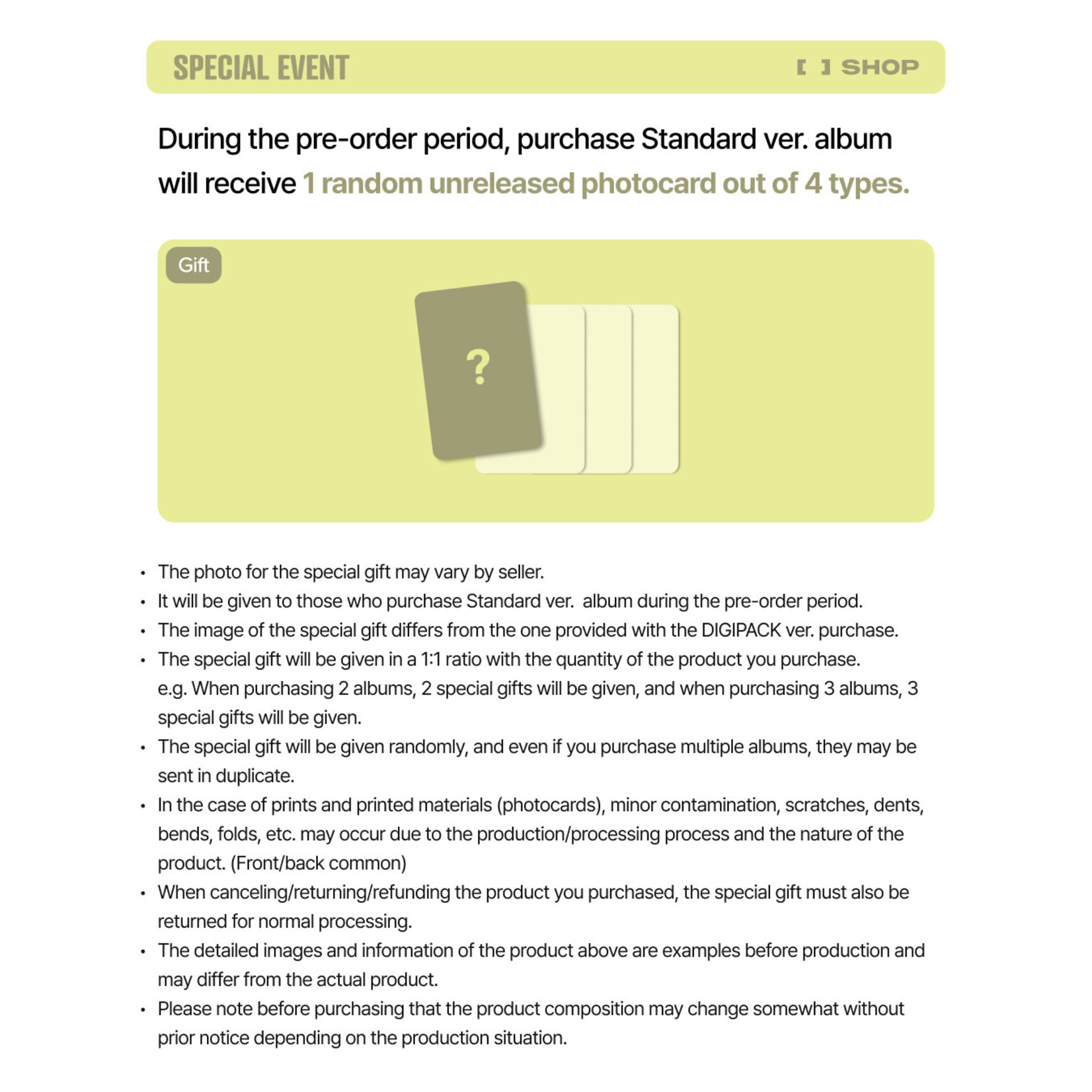 Twice CHAEYOUNG - LIL FANTASY vol.1 (Photobook Ver.) + Random Photocard (FANS SHOP)