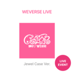 NCT [Weverse Live] NCT WISH - The 3rd Mini Album [COLOR] (Jewel Case Ver.) + Weverse Gift (WS)