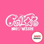 NCT NCT WISH - 3RD MINI ALBUM [COLOR] (Jewel Case Ver.) + Random Photocard (APPLE MUSIC)