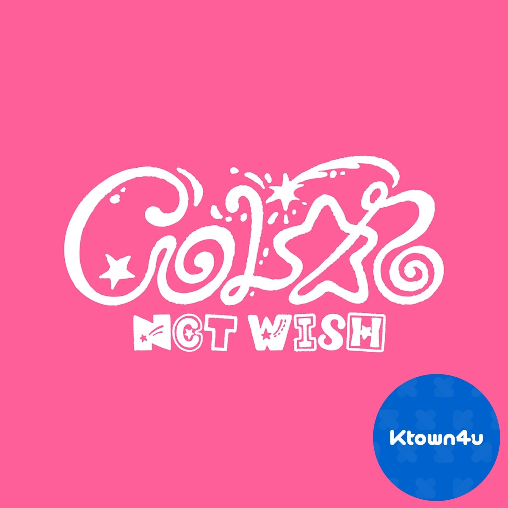 NCT NCT WISH - 3RD MINI ALBUM [COLOR] (Jewel Case Ver.) + Random Photocard (KTOWN4U)