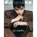 Astro CHA EUNWOO - SEPTEMBER 2025 [ESQUIRE]