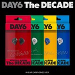 DAY6 DAY6 - The DECADE (IN-EAR EARPHONES VER.)