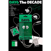 DAY6 - The DECADE (IN-EAR EARPHONES VER.) - K-Town