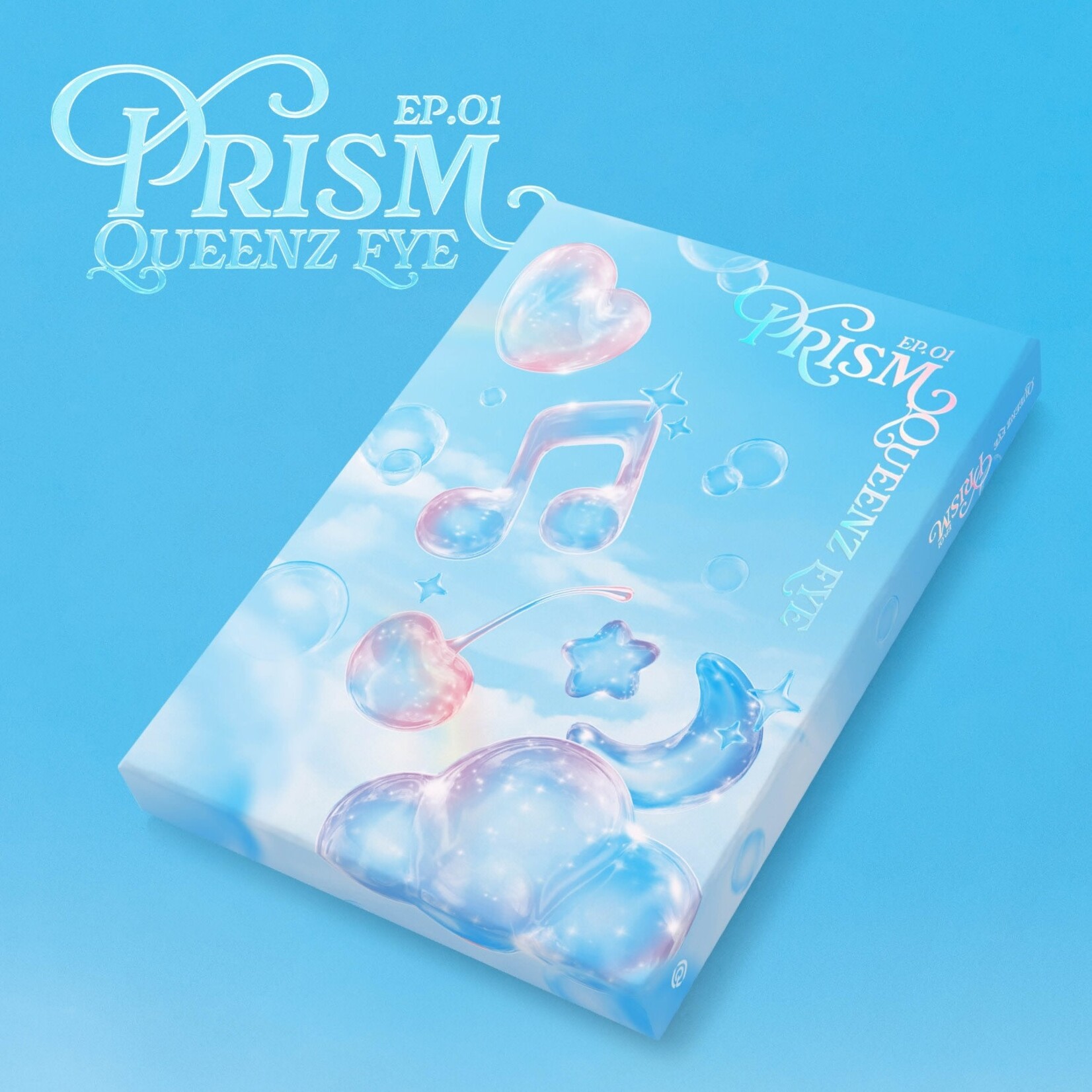 QUEENZ EYE Queenz Eye - 1st Mini Album [PRISM EP.01]