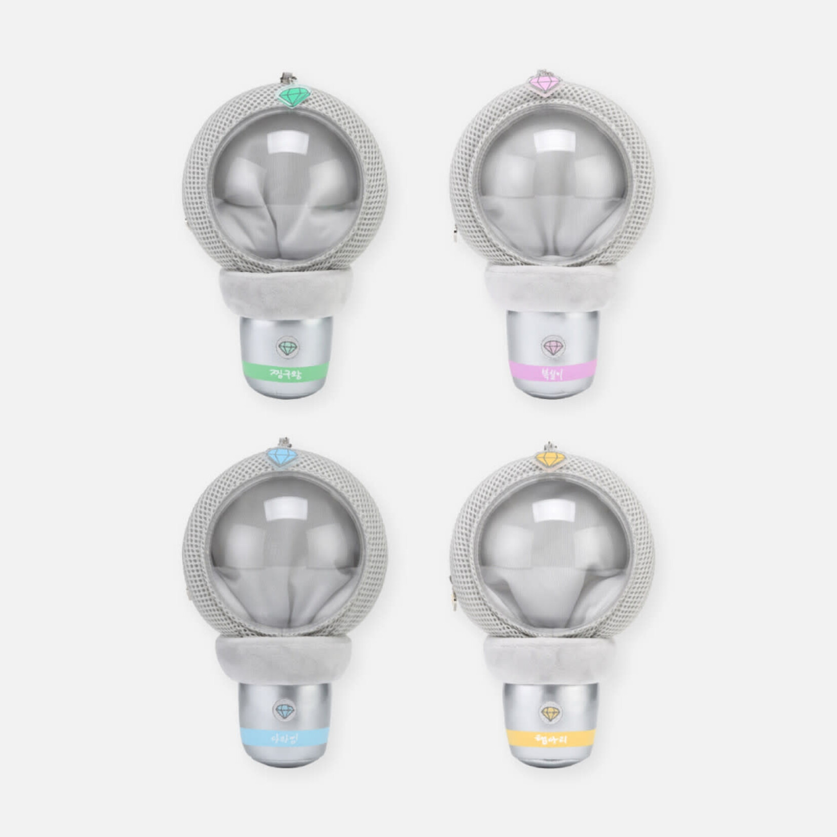 Shinee SHINee - WORLD Ⅶ [E.S.S.A.Y](Every Stage Shines Around You) MD : 10CM DOLL VOICE POUCH