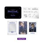 Stray Kids Stray Kids - 'SKZ'S MAGIC SCHOOL' - PHOTO DECO SET