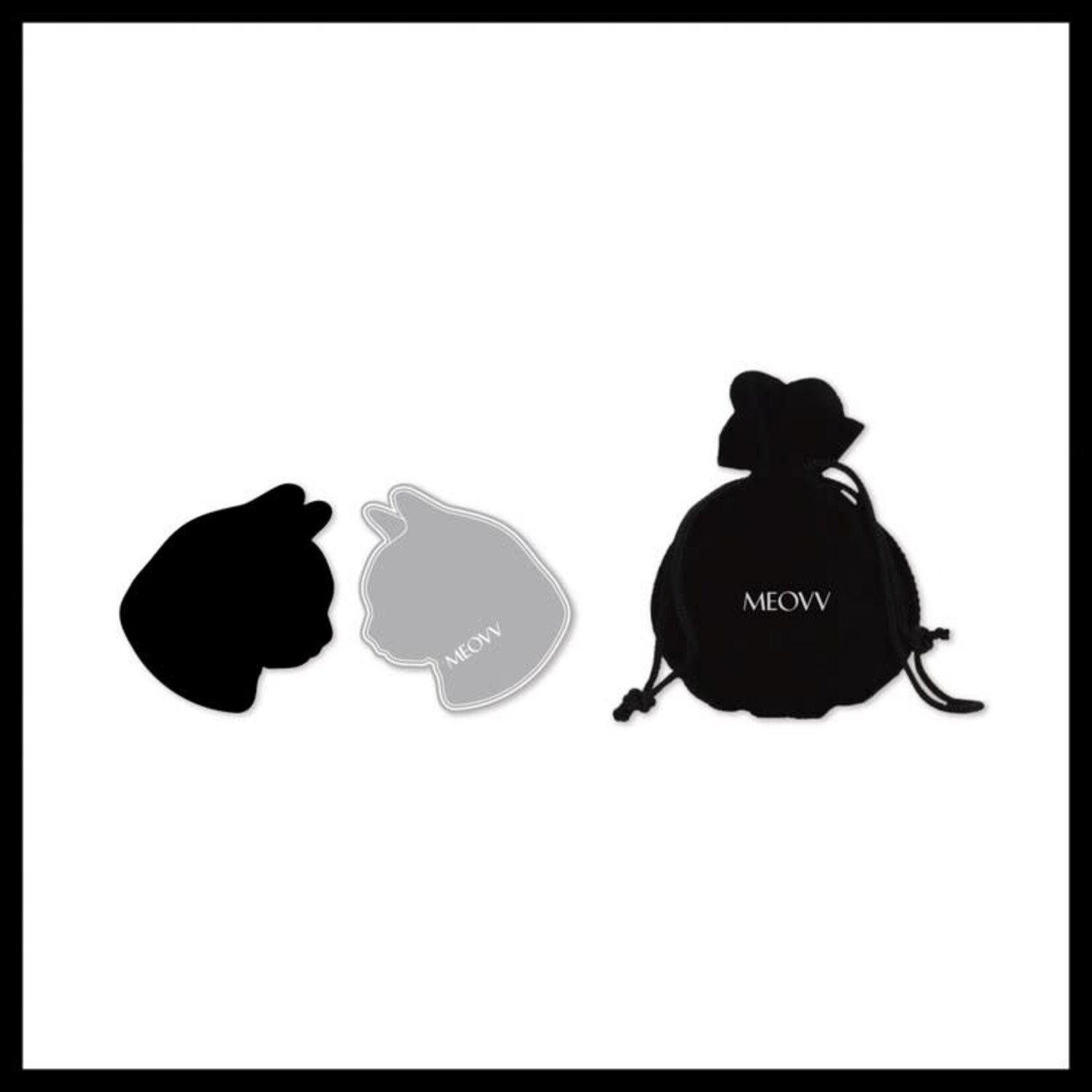 MEOVV MEOVV - JAPAN POP-UP STORE - Hand Mirror