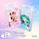 Yena [LUCKY DRAW] CHOI YE NA - 4th Mini Album [Blooming Wings] (2types Random Ver.) + Random Photocard (APPLE MUSIC)