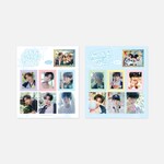 NCT NCT WISH - [ONE SUMMER WISH] MD : STAMP STICKER