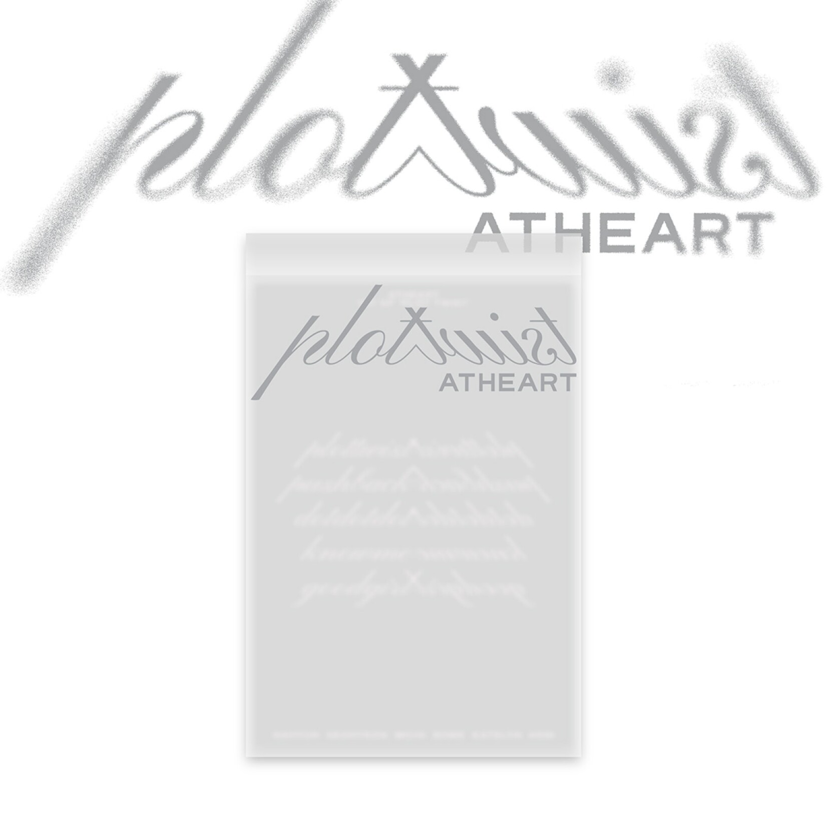 ATHEART AtHeart - 1st EP [Plot Twist] (Reveal Ver.)