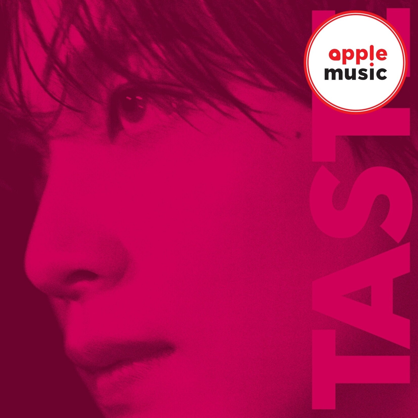 NCT HAECHAN - 1ST ALBUM [TASTE] (Savory Ver.) + Random Photocard (APPLE MUSIC)