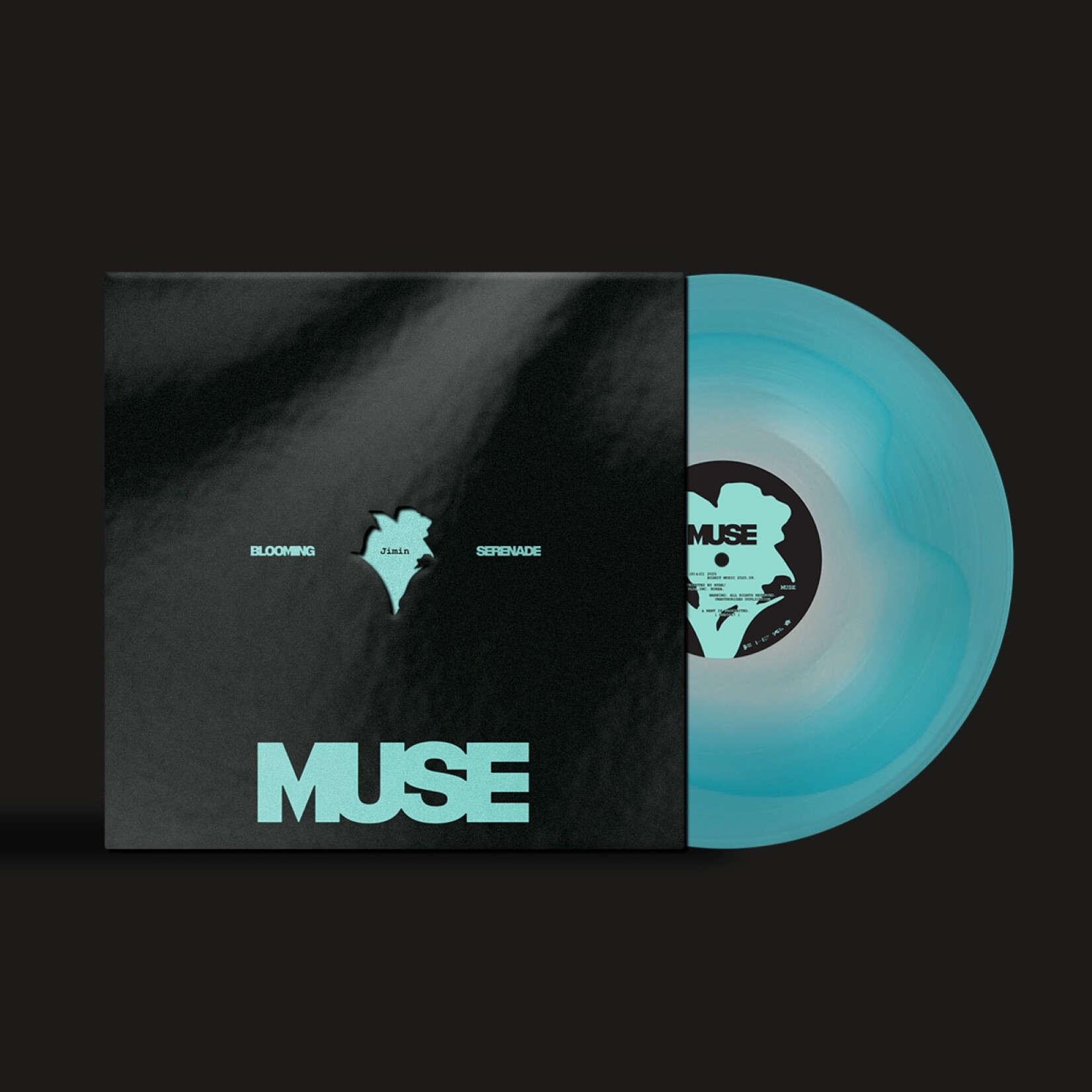 BTS JIMIN - MUSE (LP)