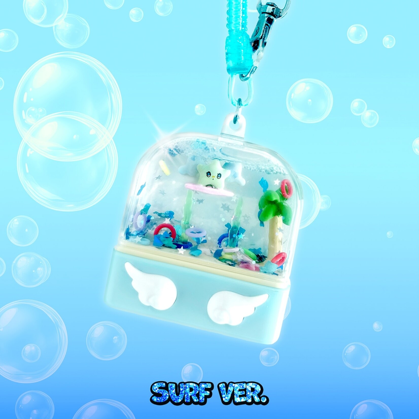 NCT NCT WISH - 3RD MINI ALBUM [COLOR] (Surf Ver.)