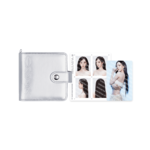 Aespa aespa - 2025-26 aespa LIVE TOUR [SYNK : aeXIS LINE] OFFICIAL MD : PHOTO CARD BINDER KIT