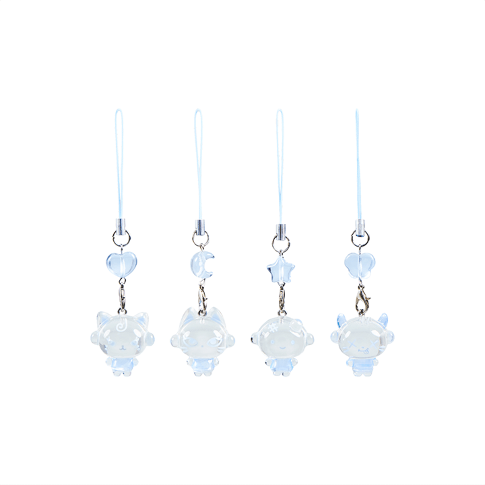 Aespa aespa - 2025-26 aespa LIVE TOUR [SYNK : aeXIS LINE] OFFICIAL MD : PHONE STRAP