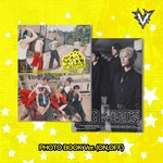 NCT WayV - 7th Mini Album [BIG BANDS] (Photobook Ver.) + interAsia Exclusive Photocard
