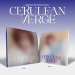 Red Velvet WENDY - 3RD MINI ALBUM [CERULEAN VERGE] (Digipack Ver.)