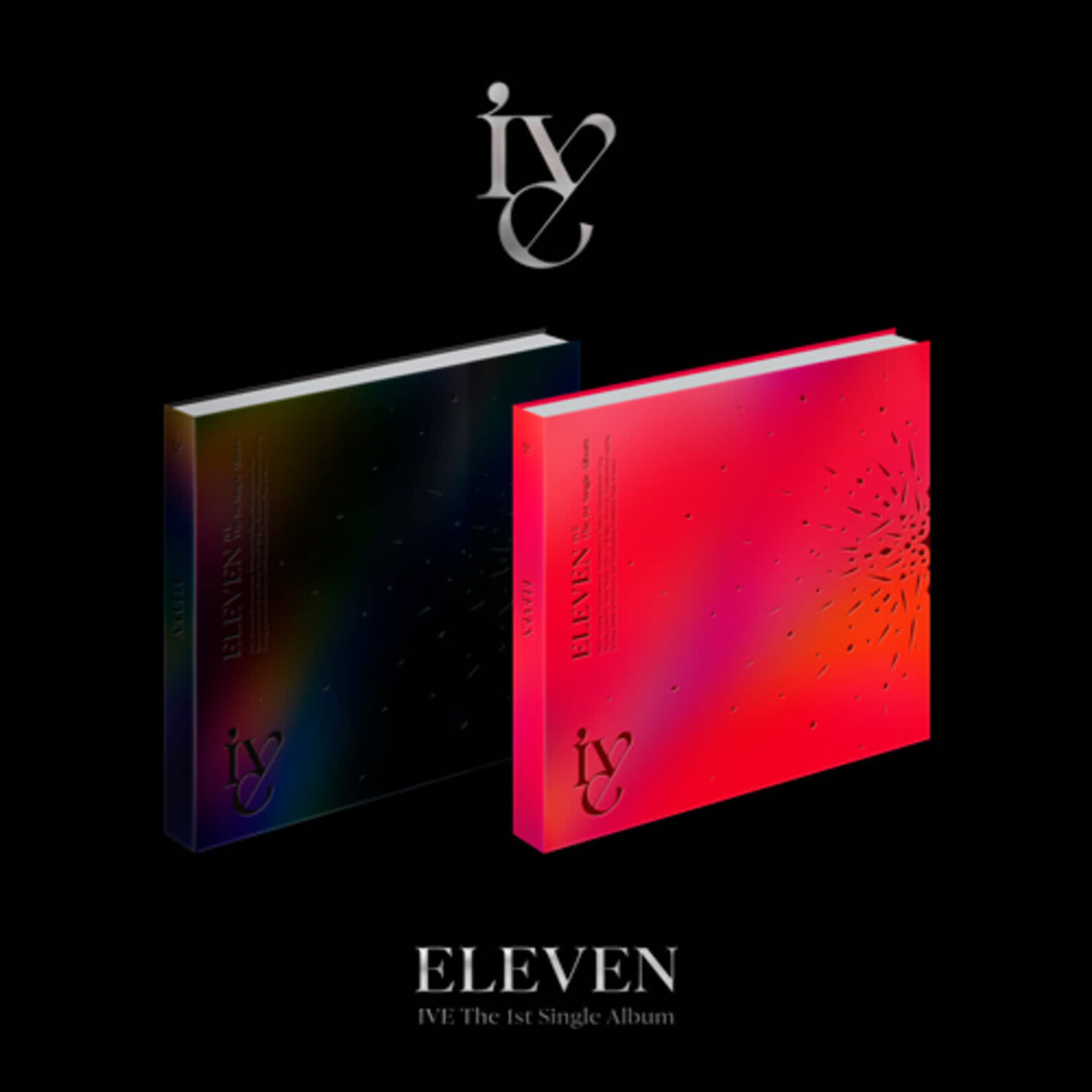 Ive IVE - 1st Single [ELEVEN] (Photobook ver.)