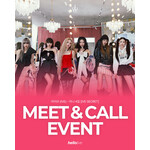 Ive IVE - THE 4TH EP [IVE SECRET] (4types Photobook Ver.) + Random Photocard (HELLOLIVE MEET & CALL Puppy IVE ver.)