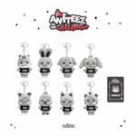 ATEEZ ATEEZ - [ANITEEZ IN THE CALLING] MD THE CALLING ANITEEZ PLUSH KEYRING
