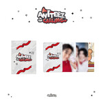 ATEEZ ATEEZ - [ANITEEZ IN THE CALLING] MD RANDOM TRADING CARD