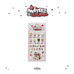 ATEEZ ATEEZ - [ANITEEZ IN THE CALLING] MD EPOXY STICKER