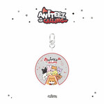 ATEEZ ATEEZ - [ANITEEZ IN THE CALLING] MD ACRYLIC ROULETTE KEYRING