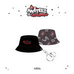 ATEEZ ATEEZ - [ANITEEZ IN THE CALLING] MD BUCKET HAT KEYCHAIN