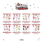 ATEEZ ATEEZ - [ANITEEZ IN THE CALLING] MD ACRYLIC DIY KIT