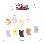 ATEEZ ATEEZ - [ANITEEZ IN THE CALLING] MD PVC LUGGAGE TAG