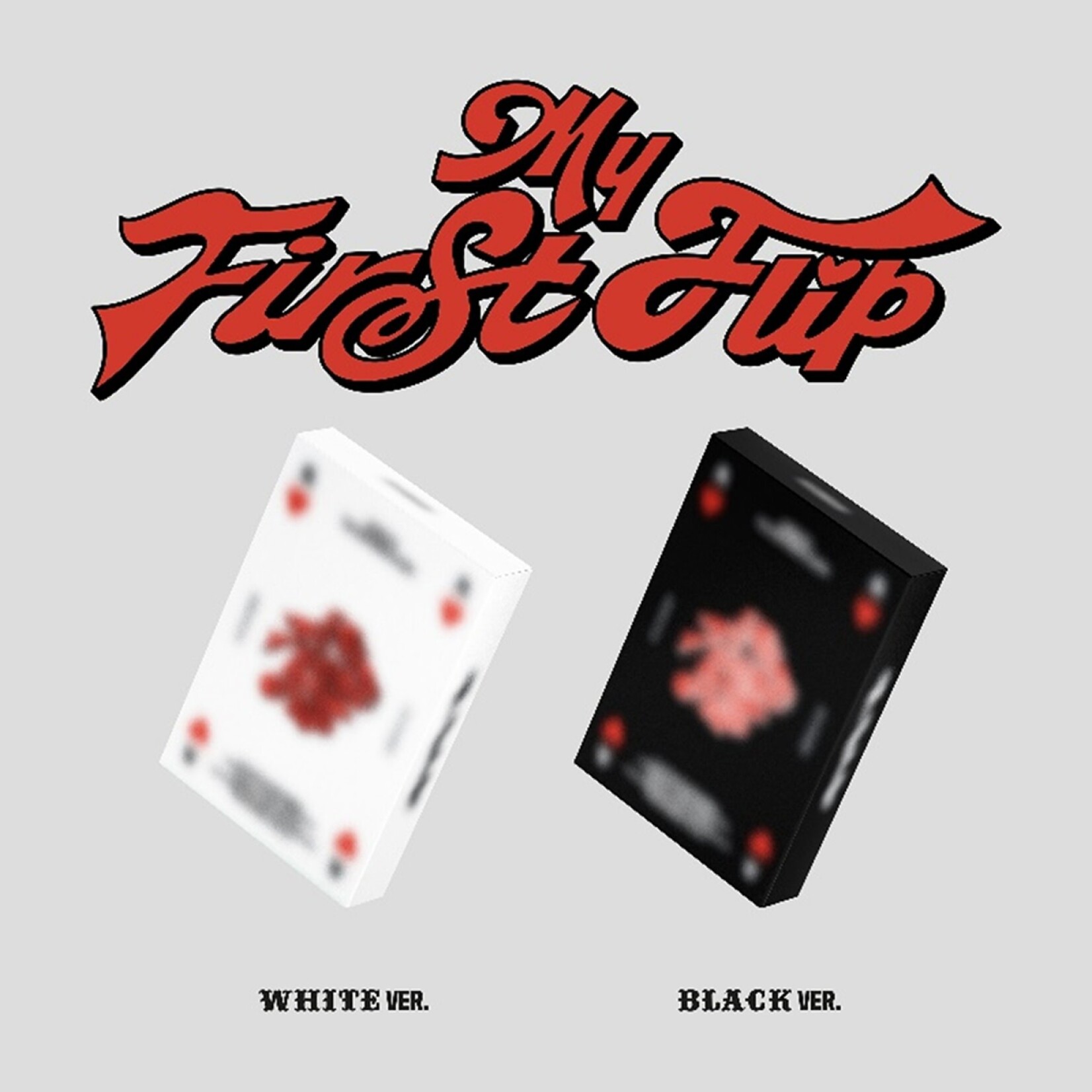 KickFlip KickFlip - 3rd Mini Album [My First Flip] (Platform Ver.)