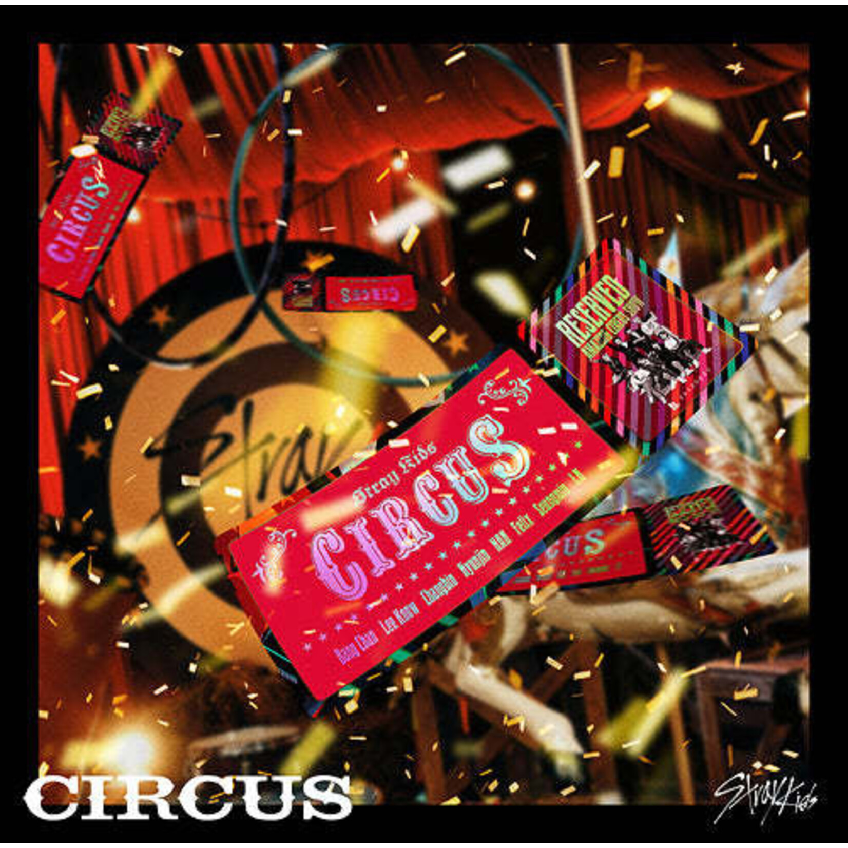 Stray Kids Stray Kids - [CIRCUS] (Standard)